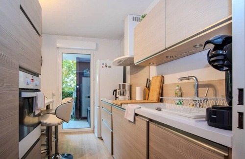Parc Marianne Apartment | Charming spacious T4 apartment, Heart of Marianne