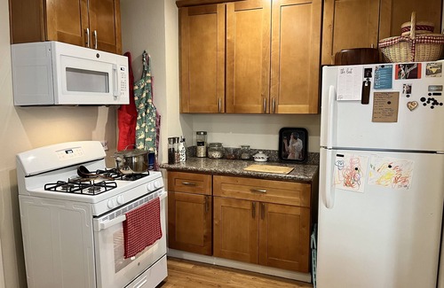 San Jose House | Charming Spanish Style Home Near Downtown w/Private Garden
