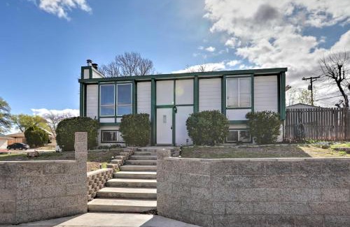 Page Apartment | Charming Split-Level Home by Antelope Canyon Tour!