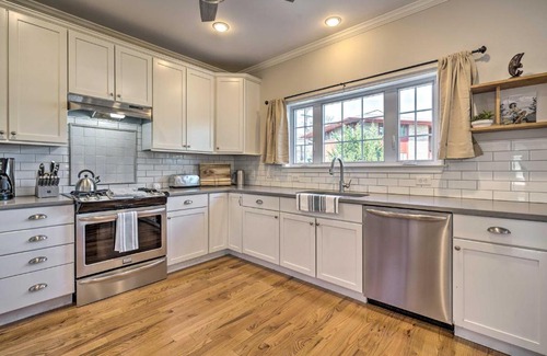 Spring Lake Heights House | Charming Spring Lake Retreat, 1 Mi to Beach!