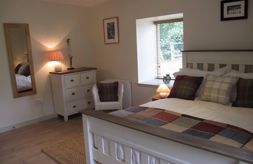 Pitlochry Other | Charming steading conversion in rural Scotland. Self catering, sleeps 6.
