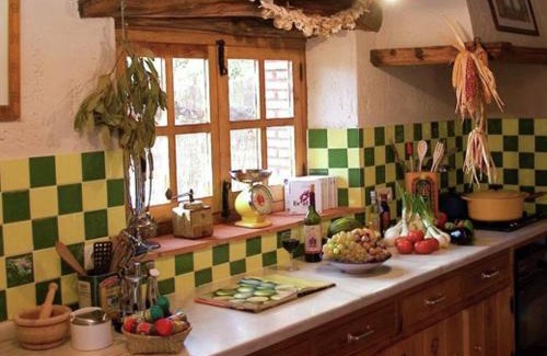 Alajar House | Charming Stone Cottage