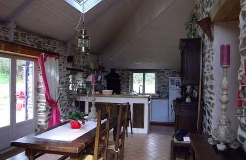Clohars-Carnoet Other | Charming Stone House in a very Children Friendly village. Walk to harbor & Beach