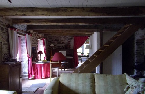 Clohars-Carnoet Other | Charming Stone House in a very Children Friendly village. Walk to harbor & Beach