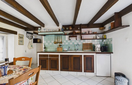 Plouguerneau Ski Chalet | Charming stone house with ocean view
