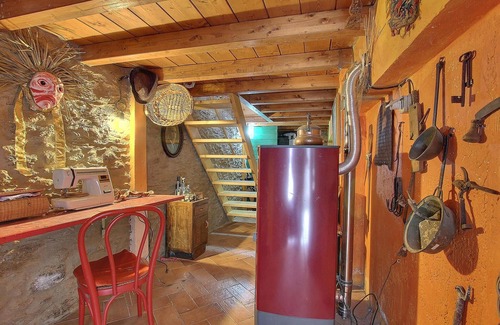 Stazzema House | Charming stone house in pretty, quiet surroundings.