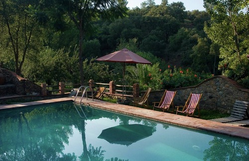 Alajar Cottage | Charming Stone Houses at Molino
