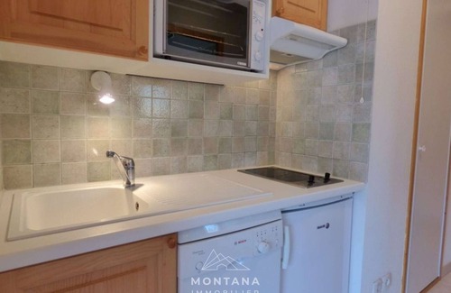 Saint-Jean-de-Sixt Apartment | Charming studio with cabin - 4 pers - St Jean de Sixt