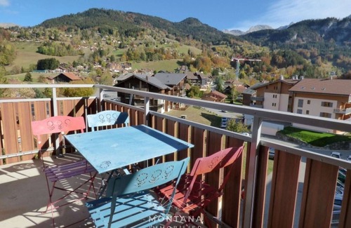 Saint-Jean-de-Sixt Apartment | Charming studio with cabin - 4 pers - St Jean de Sixt