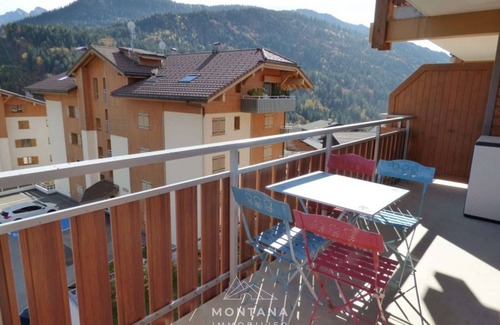 Saint-Jean-de-Sixt Apartment | Charming studio with cabin - 4 pers - St Jean de Sixt