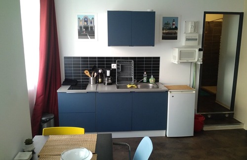 Belsunce Apartment | Charming studio 100 meters from the old port.