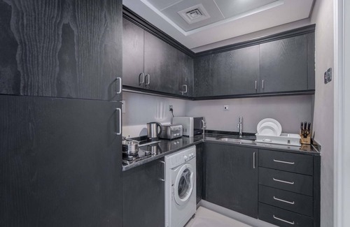 Al Barsha 1 Apartment | Charming Studio Al Barsha Close to Dubai Mall