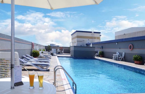 Al Barsha 1 Apartment | Charming Studio Al Barsha Close to Dubai Mall