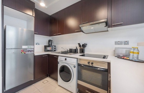 Bur Dubai Apartment | Charming Studio Apartment at Sky Gardens in DIFC
