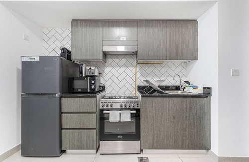 Al Barsha Apartment | Charming Studio at Bella Rose Barsha South by Deluxe Holiday Homes