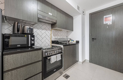 Al Barsha Apartment | Charming Studio at Bella Rose Barsha South by Deluxe Holiday Homes