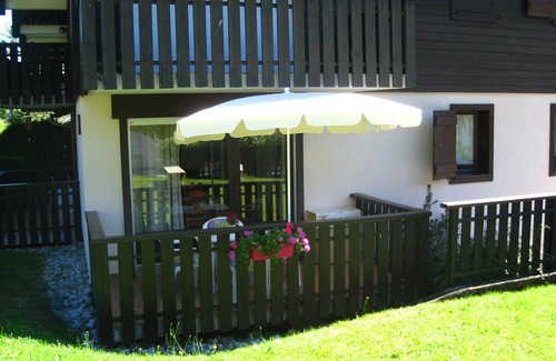 Cordon Hotel | Charming studio facing Mont Blanc