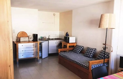 Puy-Saint-Vincent Apartment | Charming Studio in Puy-Saint-Vincent 1400m - Sleeps 4
