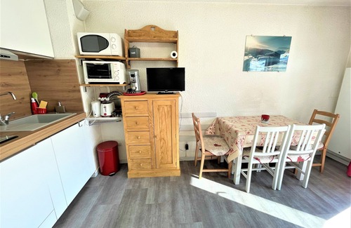 Praz-sur-Arly Apartment | Charming studio+garden with slope view in Praz-sur-Arly