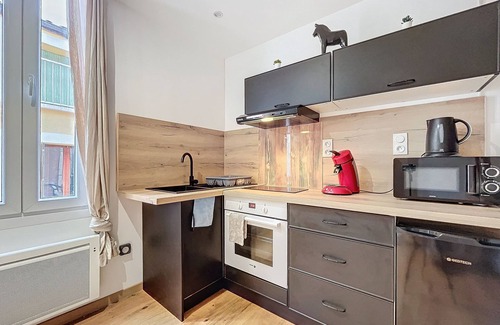 Centre Historique Apartment | Charming studio in the city center of Narbonne