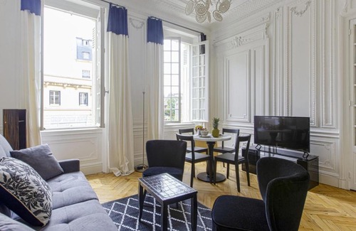 Biarritz Apartment | Charming studio in typical residence - Biarritz - Welkeys