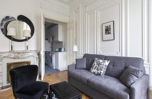 Biarritz Apartment | Charming studio in typical residence - Biarritz - Welkeys