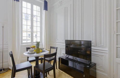 Biarritz Apartment | Charming studio in typical residence - Biarritz - Welkeys