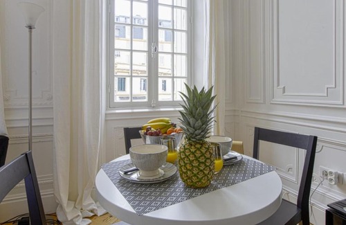 Biarritz Apartment | Charming studio in typical residence - Biarritz - Welkeys