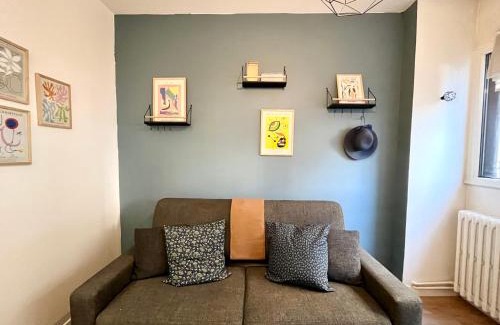 Croulebarbe Apartment | Charming Studio - Latin Area - 2 guests