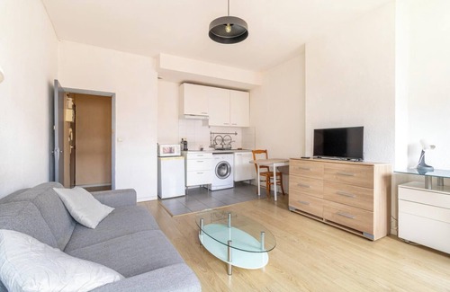 Matabiau Apartment | Charming studio of 28 m2 in the heart of Toulouse