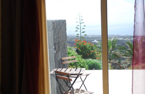 La Asomada Condo | charming studio with fantastic sea views in a private villa and pool