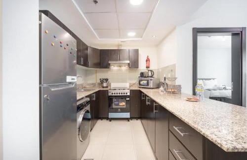 Dubai Sports City Apartment | Charming, Sun-Filled 1-Bedroom in Red Residence, Dubai Sports City