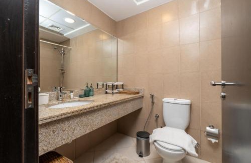 Dubai Sports City Apartment | Charming, Sun-Filled 1-Bedroom in Red Residence, Dubai Sports City