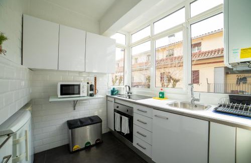 Egia Apartment | Charming sweet rio deba apartment by Cisan Rentals