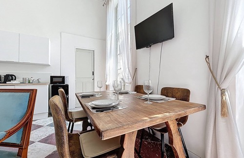Cite Apartment | Charming T2 Apartment in Narbonne