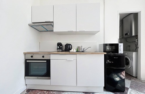 Cite Apartment | Charming T2 Apartment in Narbonne