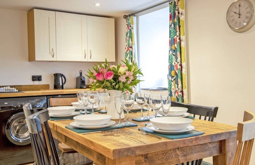 Carsington House | Charming three-bedroom, dog-friendly cottage on the Stainsborough Hall Estate