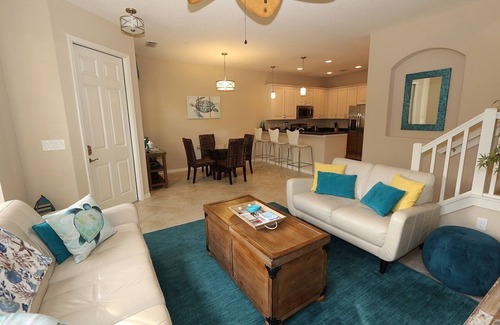 Fort Myers House | Charming Three Bedroom Townhome in an Award-Winning Community