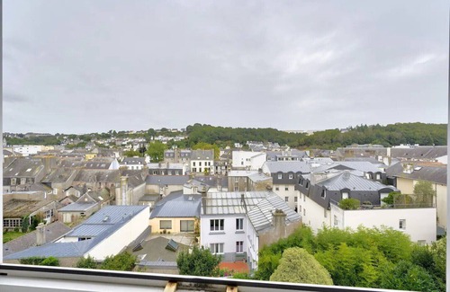 Quimper House | Charming town house completely renovated