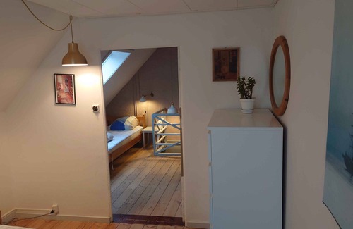 Svaneke Villa | Charming town house located in idyllic Årsdale