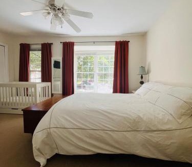 Darnestown House | Charming Town House in Fantastic Gaithersburg