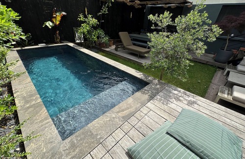 Saint Michel House | charming town house with pool