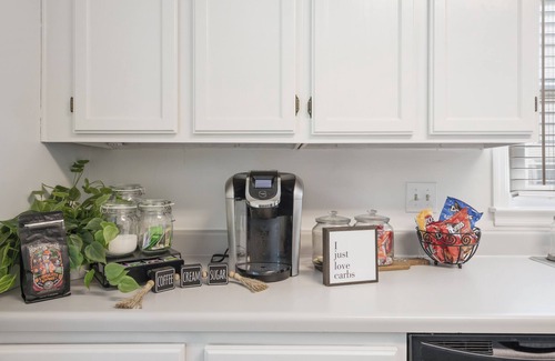 Five Points South House | Charming townhouse 2bed/2.5 bath with patio near downtown