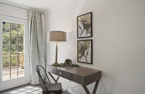 Five Points South House | Charming townhouse 2bed/2.5 bath with patio near downtown