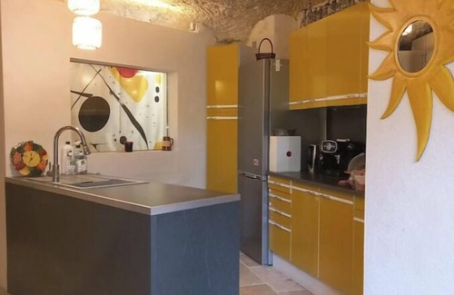 Chenehutte-Treves-Cunault House | Charming troglodyte cottage