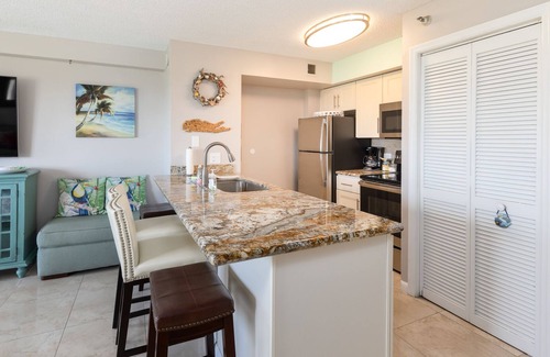 Tavernier Condo | Charming & Tranquil Condo [Ocean Pointe 2208]