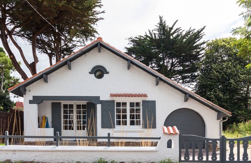La Baule-Escoublac House | Charming, trendy and comfortable house with linen included