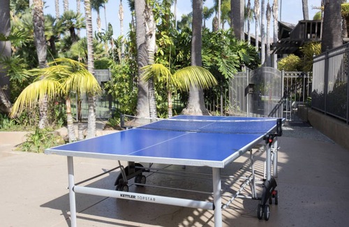 La Playa Resort | Charming tropical retreat in resort-style setting... San Diego