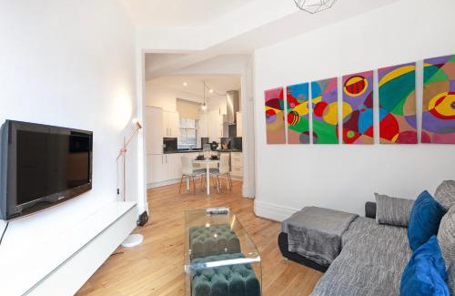 Campden Apartment | Charming Two-Bedroom Flat in Notting Hill