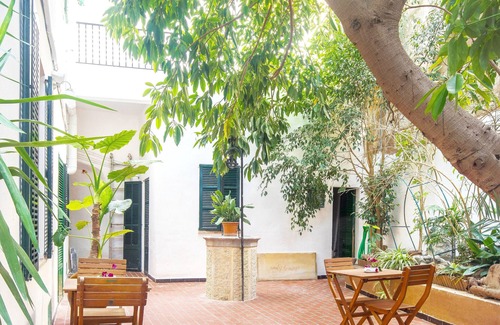 Selva House | Charming typical Mallorcan house in Caimari in the Sierra de la Tramuntana